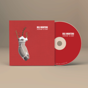 Bea Montero - CD Volver a Ser
