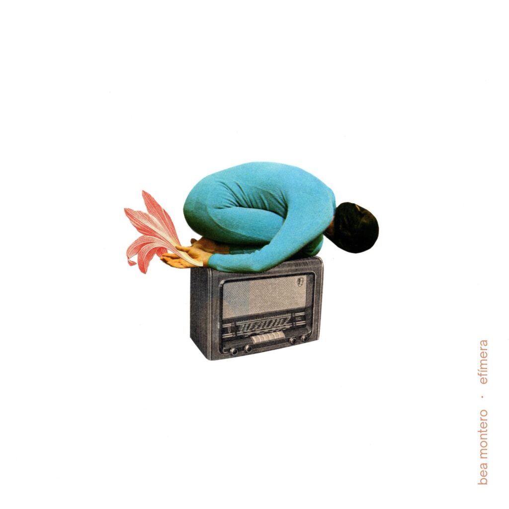 Cuarto álbum de Bea Montero. Efímera. 2026.